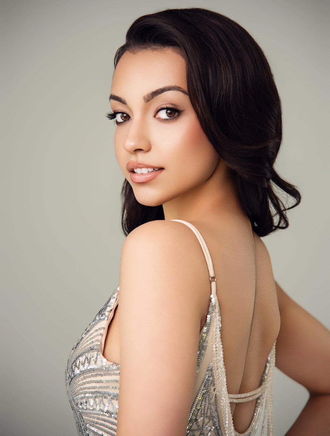 Mikalie, Miss Universe Canada 2026 Delegate · Top 20